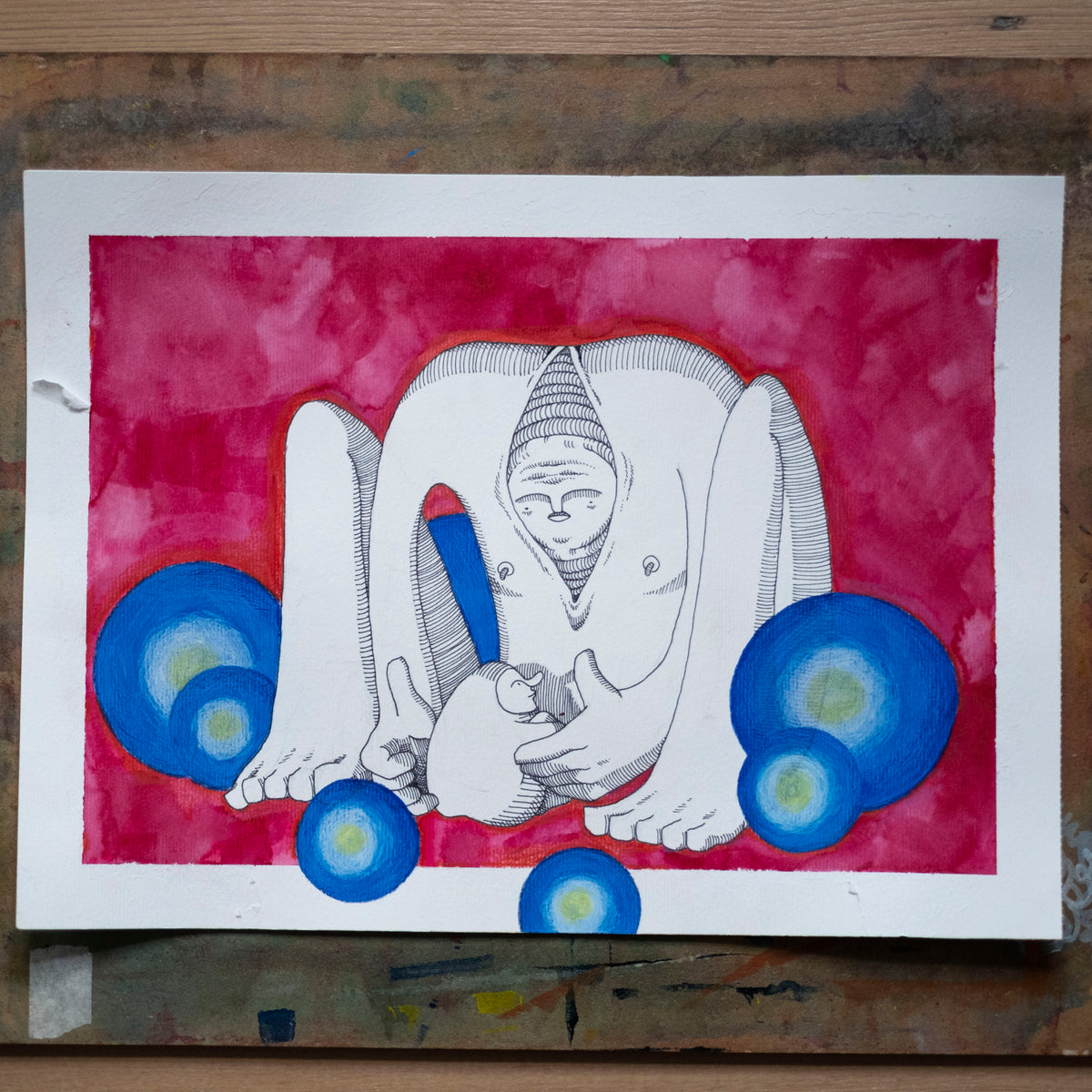 a big one (A3)