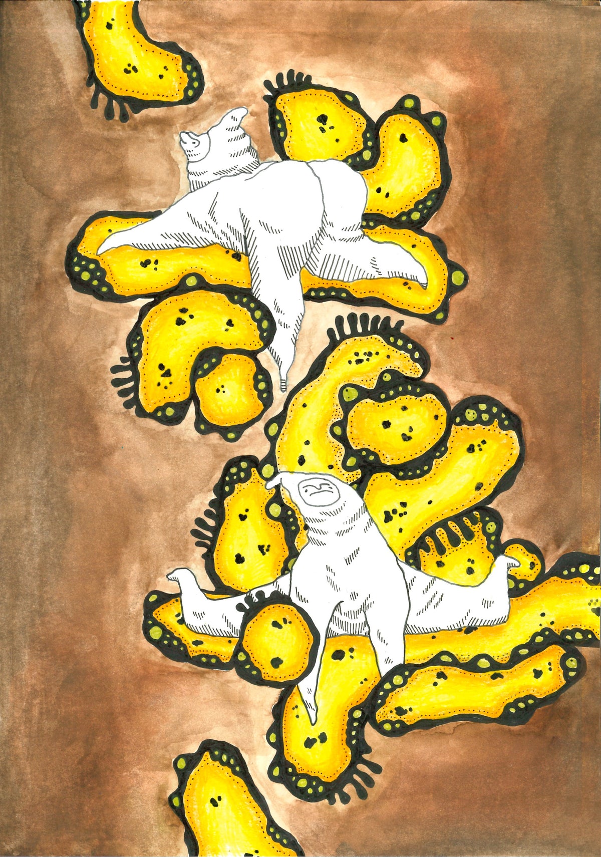 stars n' blobs one (A4)